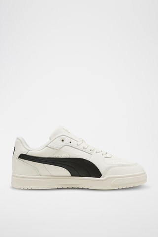 Baskets en cuir Caven - Blanc