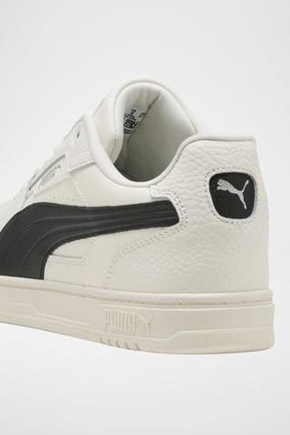 Baskets en cuir Caven - Blanc