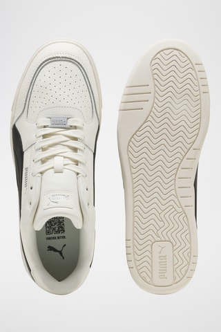 Baskets en cuir Caven - Blanc