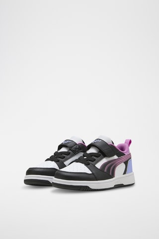 Baskets Rebound - Blanc