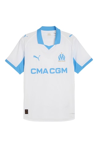 Maillot Olympique de Marseille - Blanc