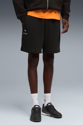 Short regular McLaren Racing - Noir