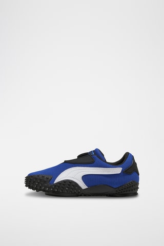 Baskets Mostro - Bleu