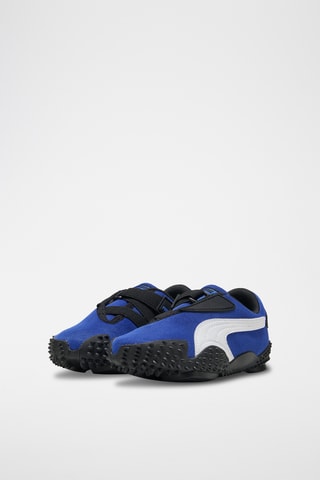Baskets Mostro - Bleu
