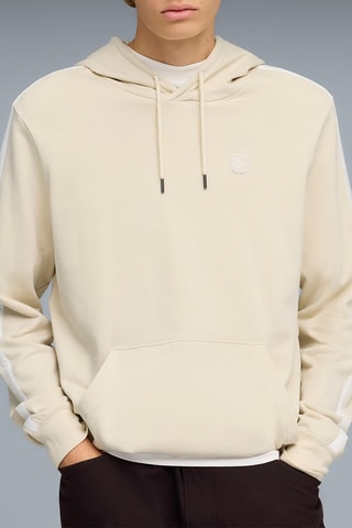 Sweat à capuche Essentials - Beige