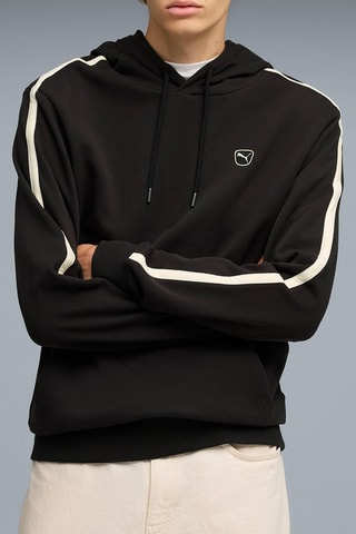 Sweat à capuche Essentials - Noir