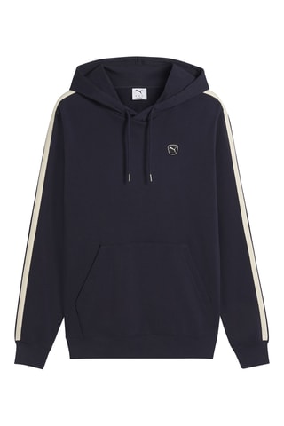 Sweat à capuche Essentials - Bleu marine