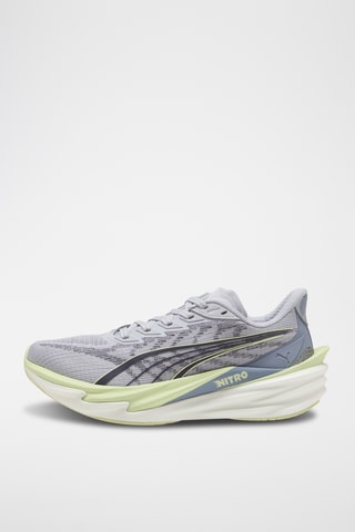 Chaussures de course Deviate Nitro - Argenté