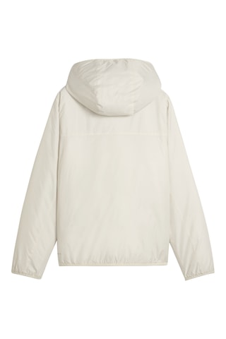 Veste à capuche Essentials - Beige