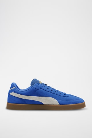 Baskets en nubuck Club II Era - Bleu