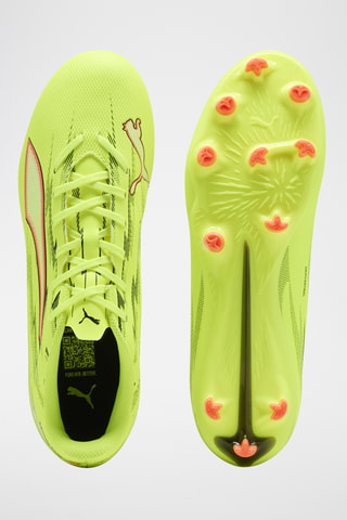 Chaussures de football Ultra 6 - Jaune