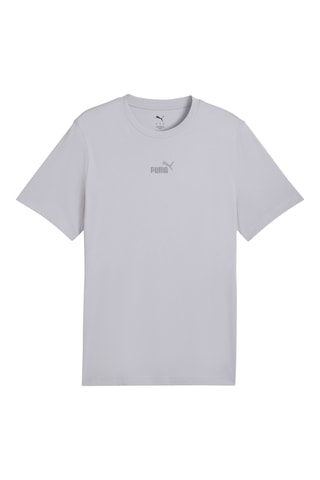 T-shirt regular Essentials - Argenté