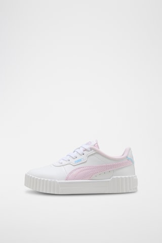 Baskets Carina - Blanc