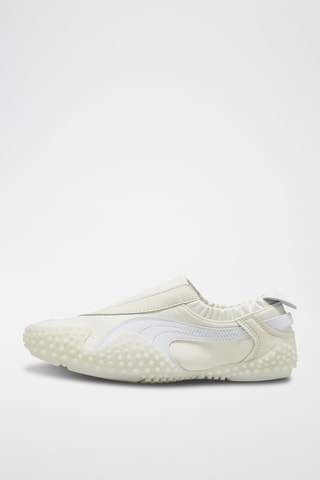 Slip-on Mostro - Blanc