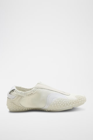 Slip-on Mostro - Blanc