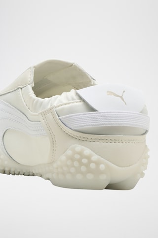 Slip-on Mostro - Blanc