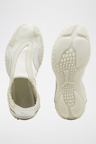 Slip-on Mostro - Blanc
