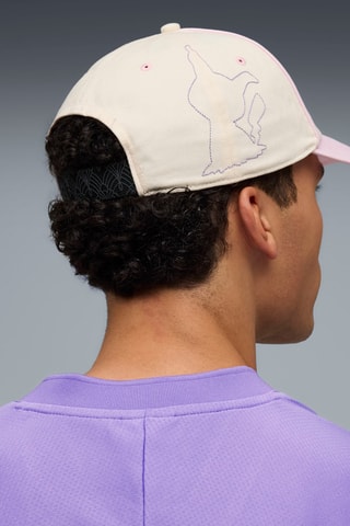 Casquette Puma X Pokémon Noctali et Pikachu Pokémon - Beige