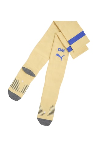 Chaussettes Olympique de Marseille - Doré