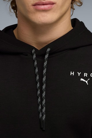 Sweat à capuche Puma X Hyrox - Noir