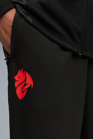 Pantalon d’entraînement de football AC Milan - Noir