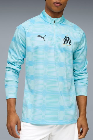 Maillot d’échauffement Olympique de Marseille - Bleu