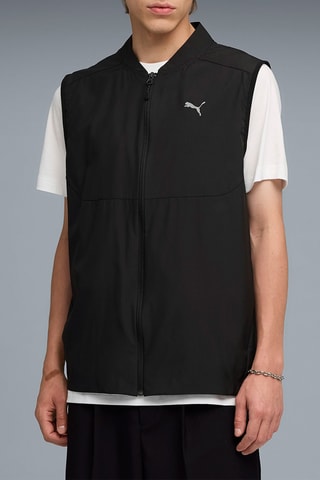 Veste sans manches Pumatech - Noir