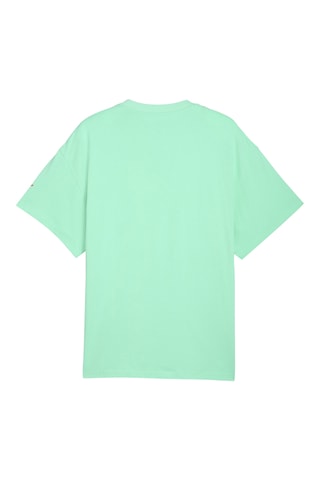T-shirt oversize LaMelo Ball - Vert clair