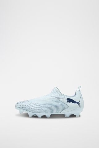 Chaussures de football Future 9 - Bleu clair