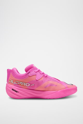 Chaussures de basketball All-Pro Nitro™ - Rose
