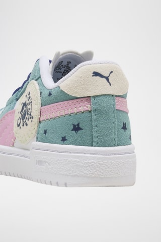 Baskets en nubuck Gabby et la Maison Magique CA Pro - Blanc