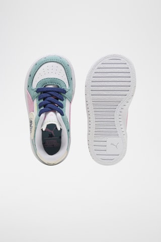 Baskets en nubuck Gabby et la Maison Magique CA Pro - Blanc
