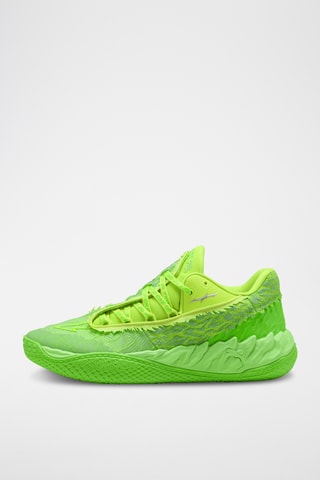 Chaussures de basketball LaMelo LaFrancé Ball - Vert