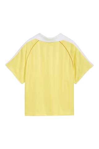 Maillot de football T7 - Jaune