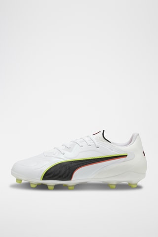 Chaussures de football King 20 - Blanc