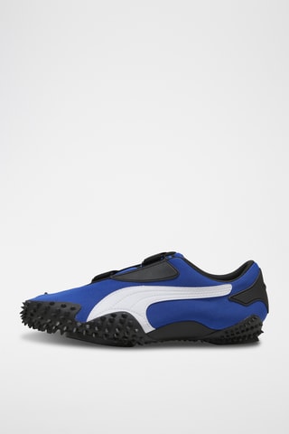 Baskets Mostro - Bleu