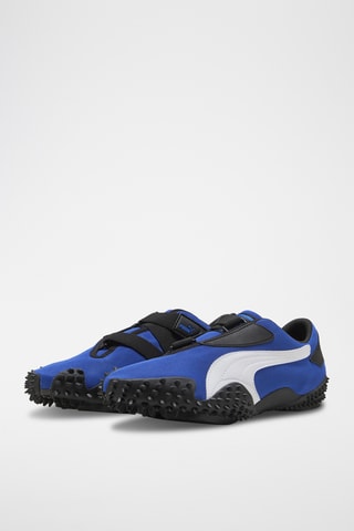 Baskets Mostro - Bleu