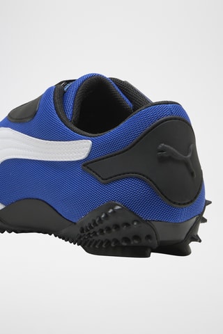 Baskets Mostro - Bleu