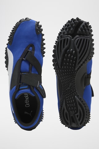 Baskets Mostro - Bleu