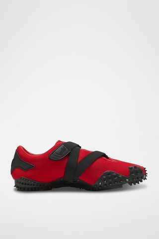 Baskets Mostro - Rouge