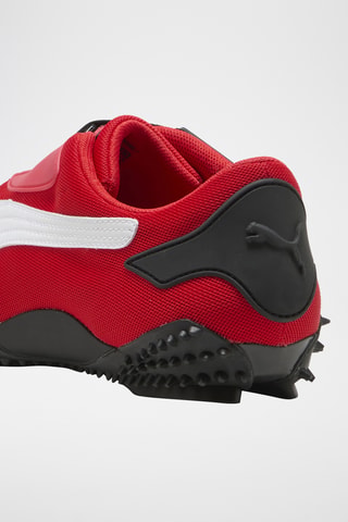 Baskets Mostro - Rouge