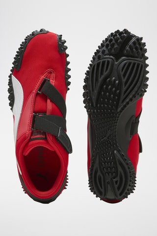 Baskets Mostro - Rouge