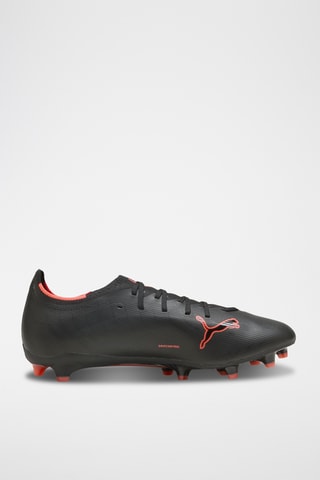 Chaussures de football Ultra 6 - Noir