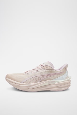 Chaussures de running Deviate Nitro - Rose clair
