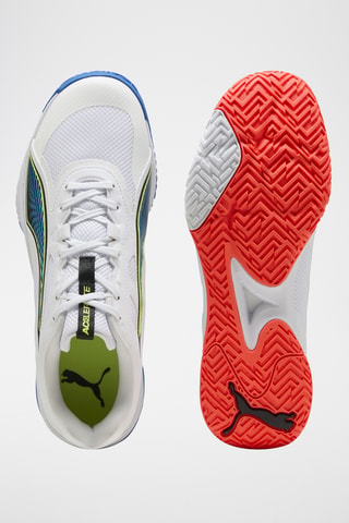 Baskets Accelerate - Blanc