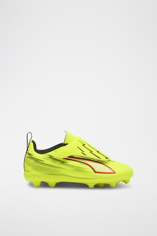 Chaussures de football Ultra 6 - Jaune