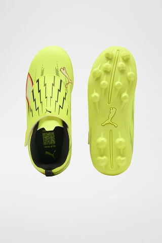 Chaussures de football Ultra 6 - Jaune