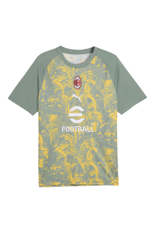 Maillot de football AC Milan - Vert
