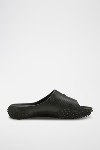 Claquettes Mostro - Noir