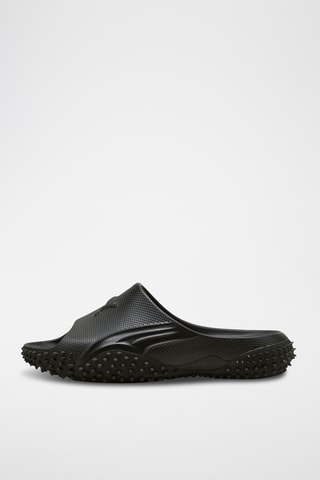 Claquettes Mostro - Noir